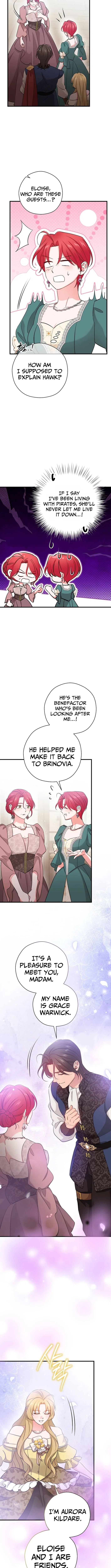 My Pirate Prince Chapter 31 – Page 10