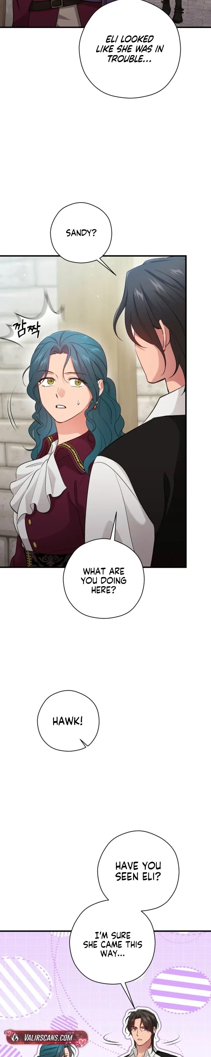 My Pirate Prince Chapter 29 – Page 4