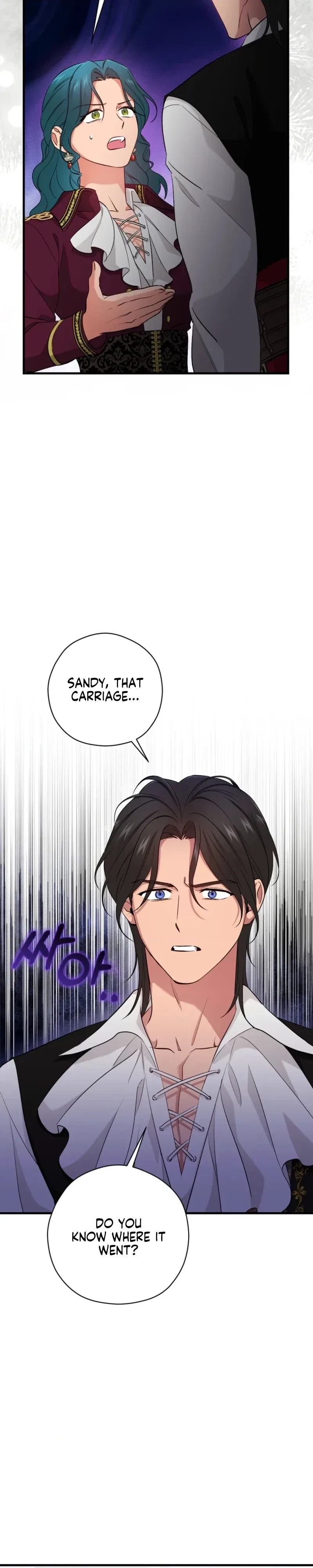 My Pirate Prince Chapter 29 – Page 6