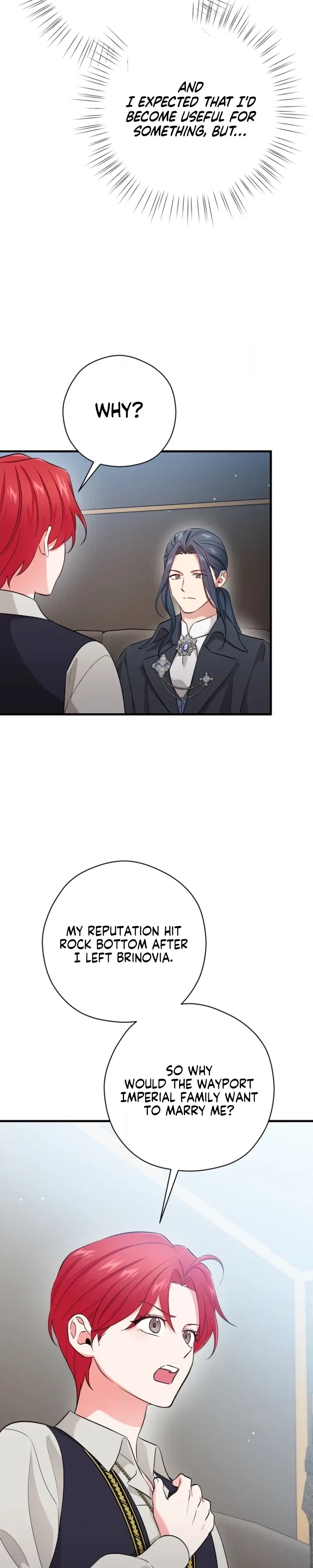 My Pirate Prince Chapter 29 – Page 9