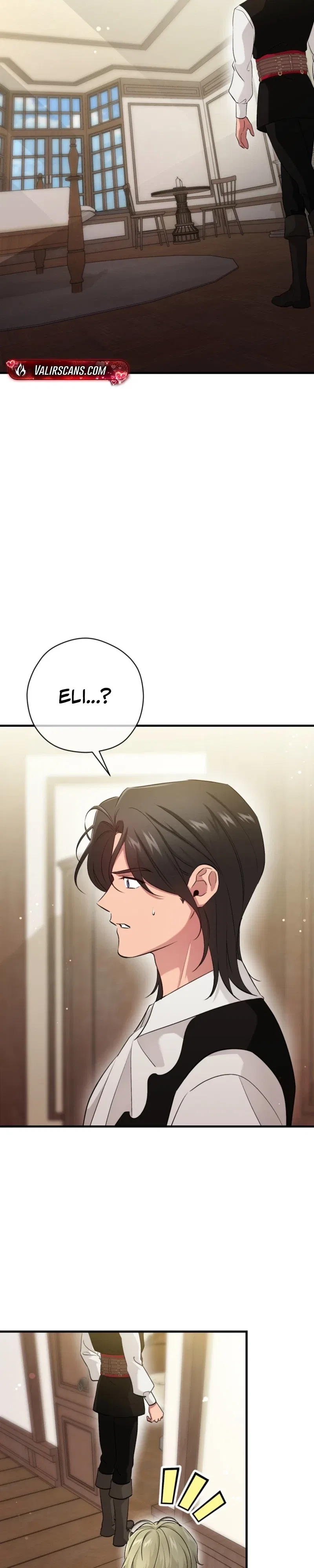 My Pirate Prince Chapter 28 – Page 8