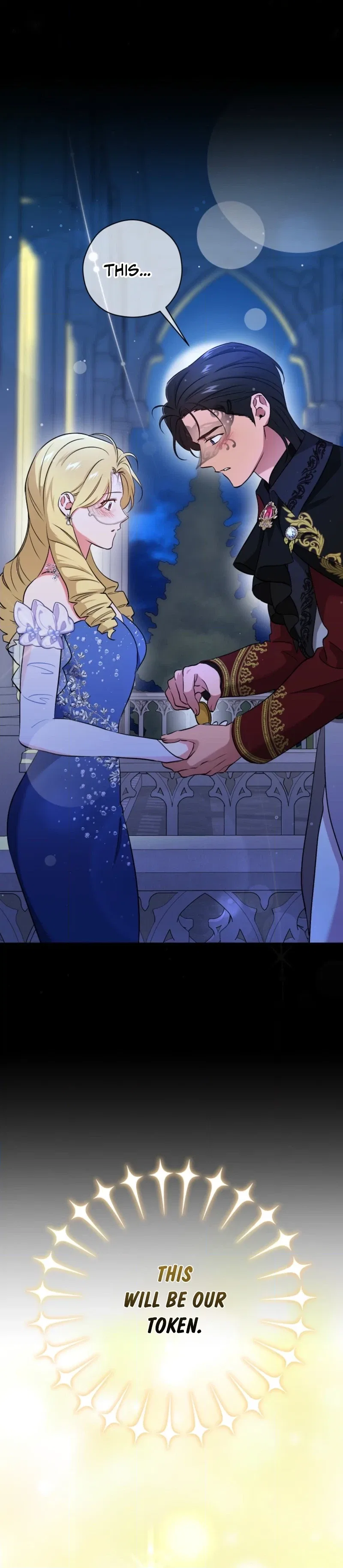 My Pirate Prince Chapter 28 – Page 9