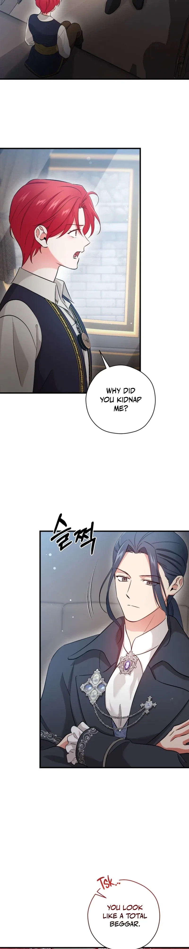 My Pirate Prince Chapter 28 – Page 28