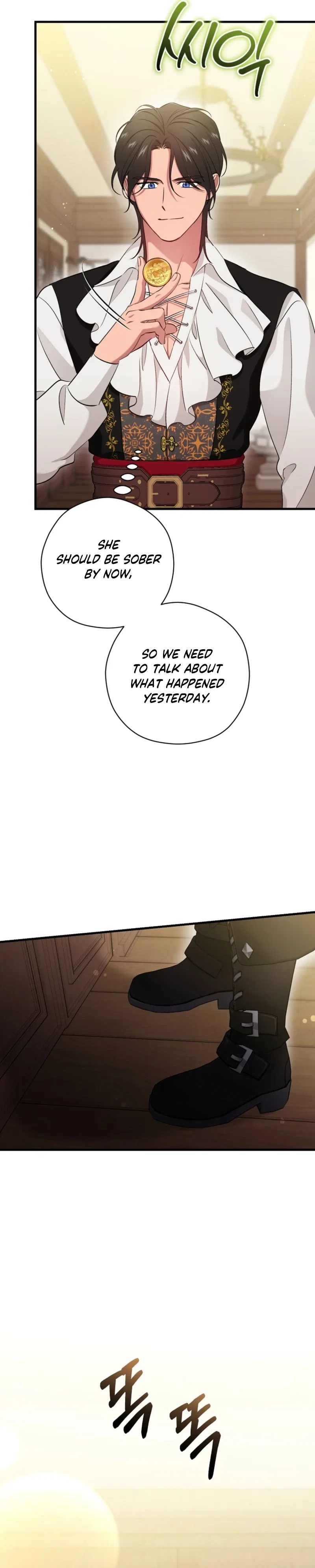 My Pirate Prince Chapter 28 – Page 32
