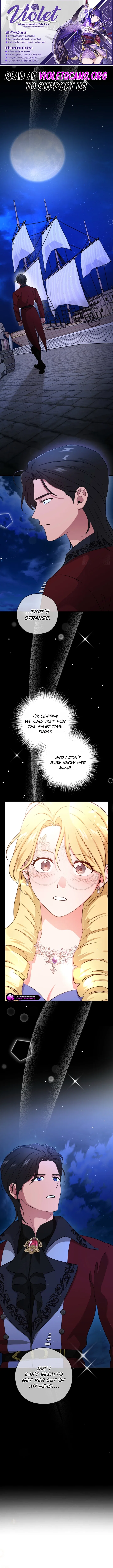 My Pirate Prince Chapter 27 – Page 1