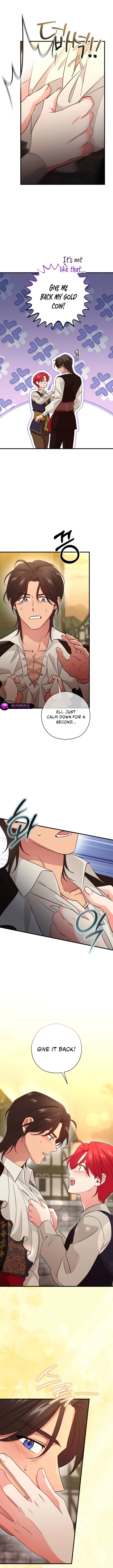 My Pirate Prince Chapter 27 – Page 6