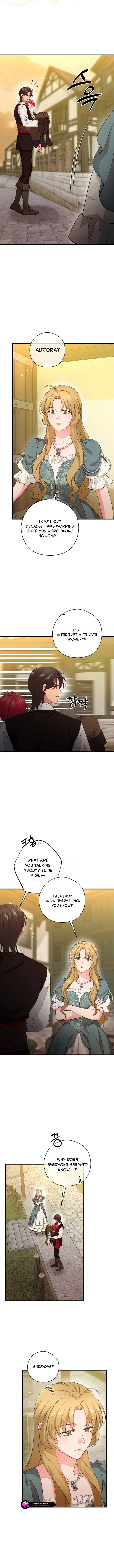 My Pirate Prince Chapter 27 – Page 9