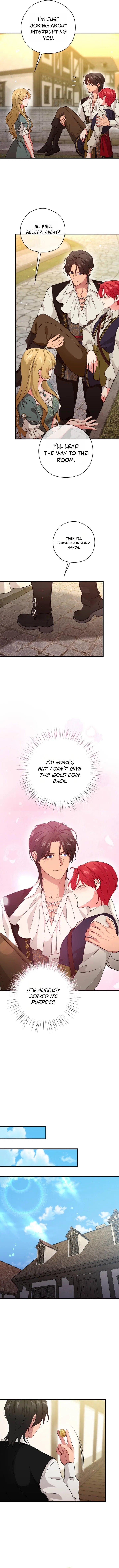My Pirate Prince Chapter 27 – Page 10