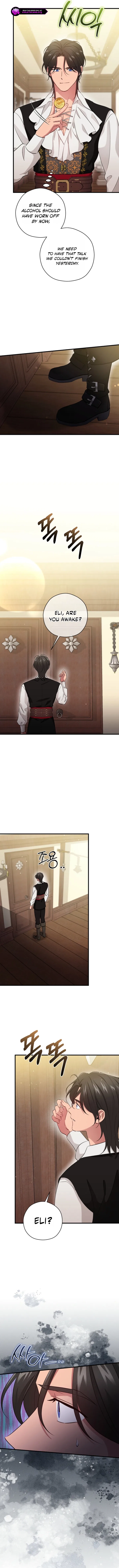 My Pirate Prince Chapter 27 – Page 11