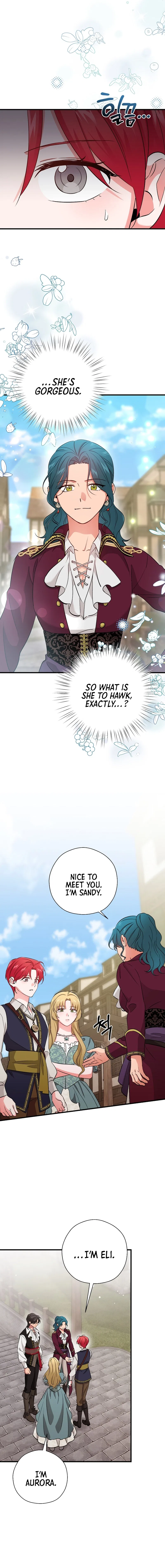 My Pirate Prince Chapter 26 – Page 2