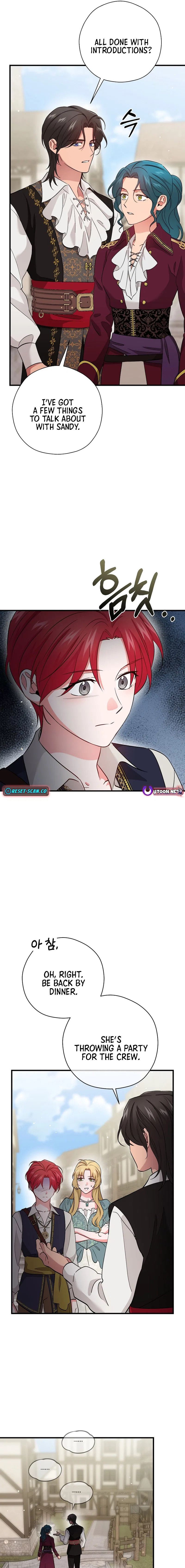 My Pirate Prince Chapter 26 – Page 3
