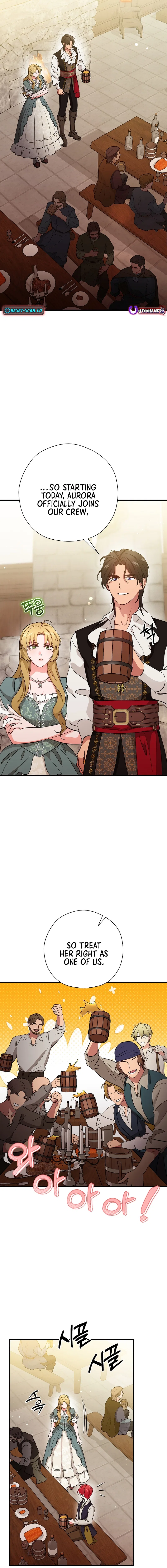 My Pirate Prince Chapter 26 – Page 5