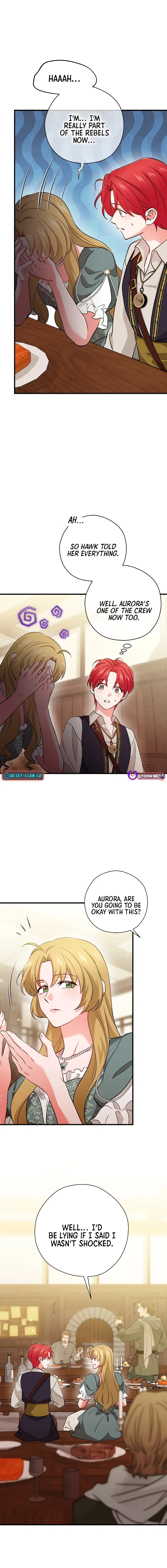 My Pirate Prince Chapter 26 – Page 6