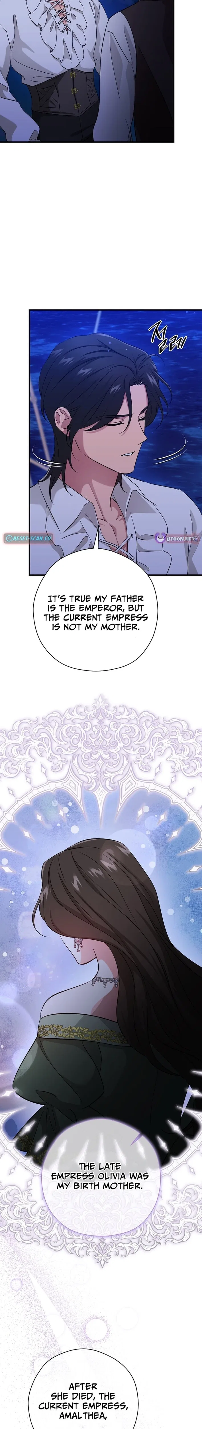 My Pirate Prince Chapter 25 – Page 3
