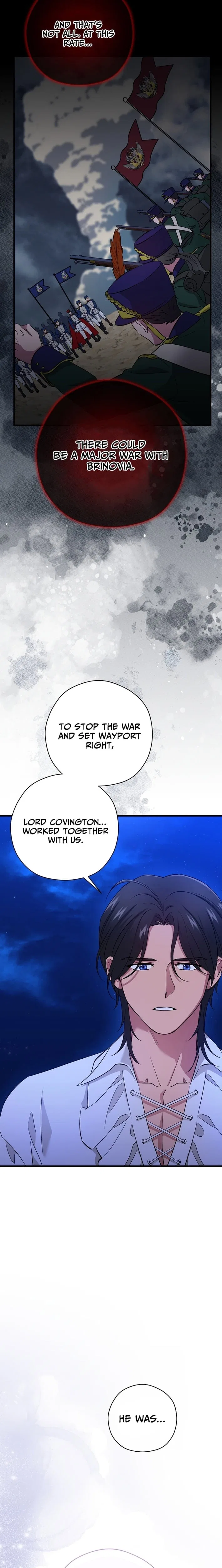 My Pirate Prince Chapter 25 – Page 9