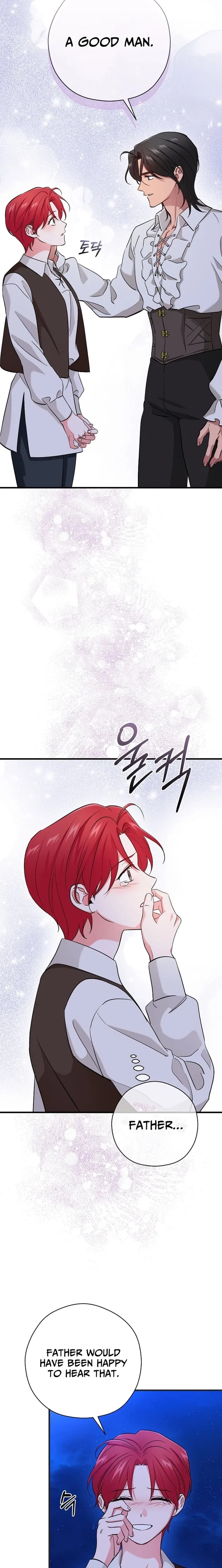 My Pirate Prince Chapter 25 – Page 10