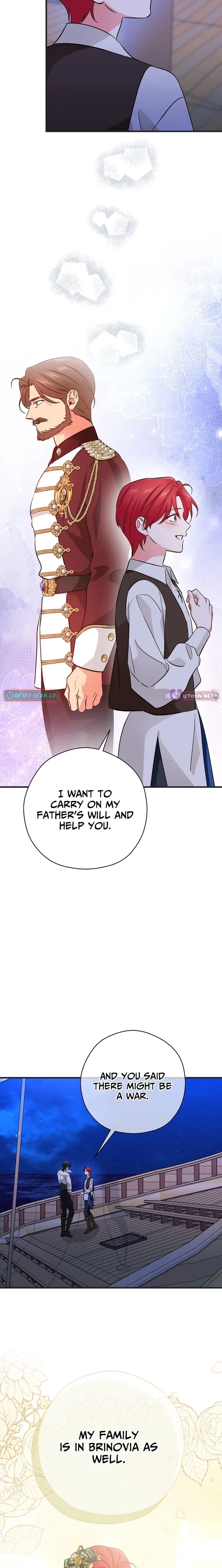 My Pirate Prince Chapter 25 – Page 13