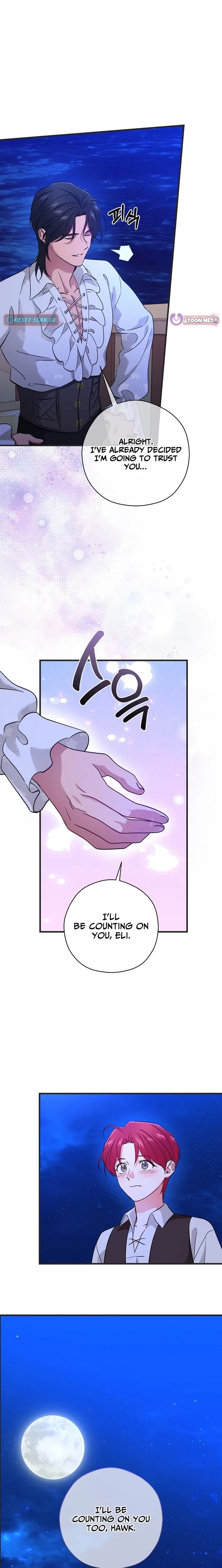 My Pirate Prince Chapter 25 – Page 16
