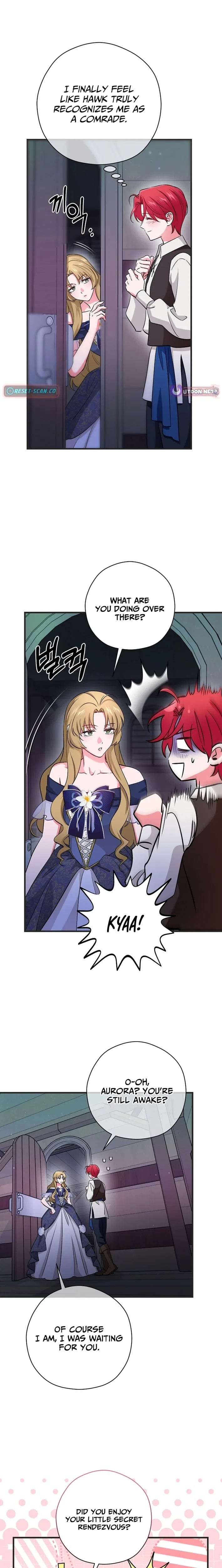 My Pirate Prince Chapter 25 – Page 18