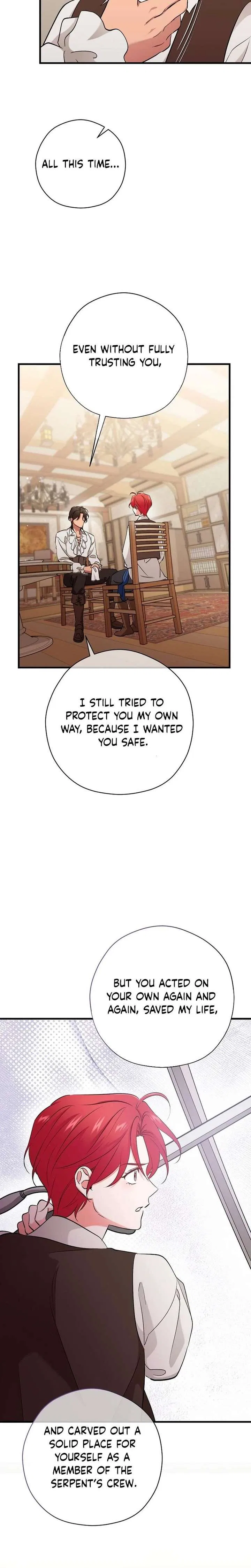 My Pirate Prince Chapter 24 – Page 2