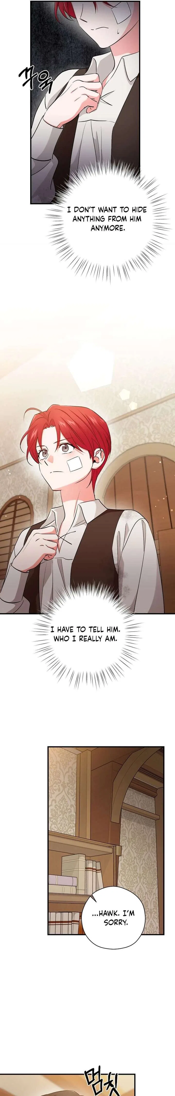 My Pirate Prince Chapter 24 – Page 4