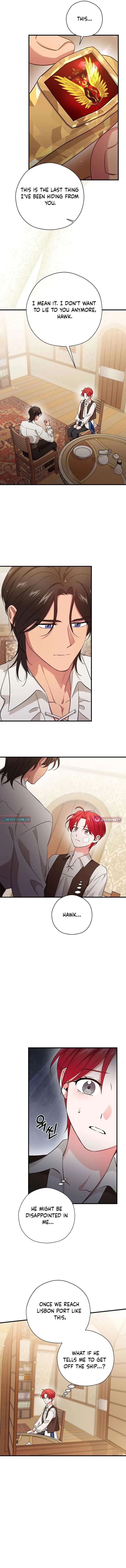 My Pirate Prince Chapter 24 – Page 7