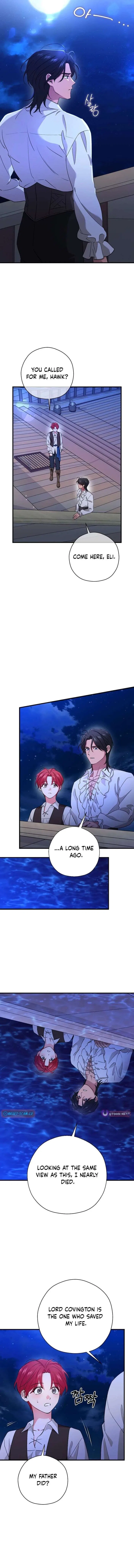 My Pirate Prince Chapter 24 – Page 14