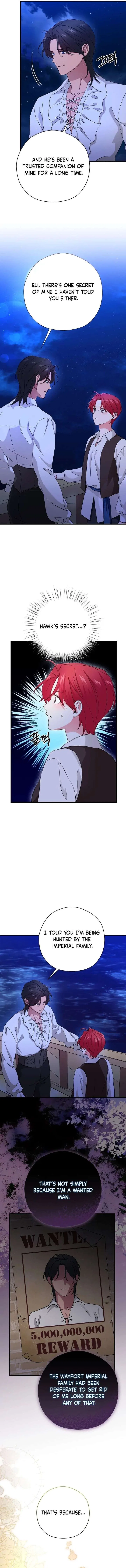 My Pirate Prince Chapter 24 – Page 15