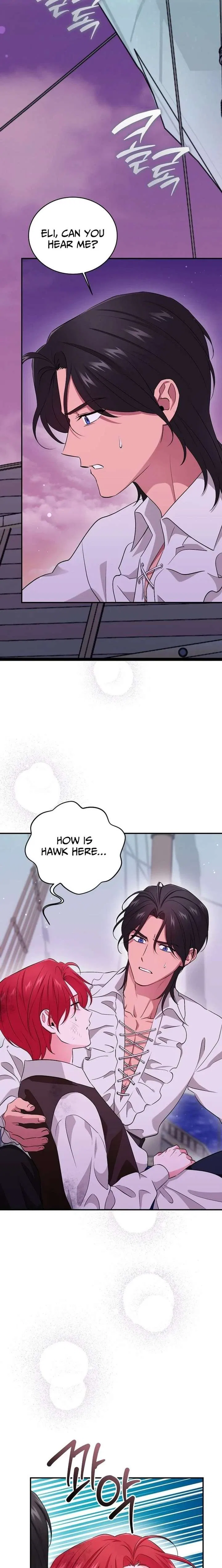My Pirate Prince Chapter 22 – Page 5