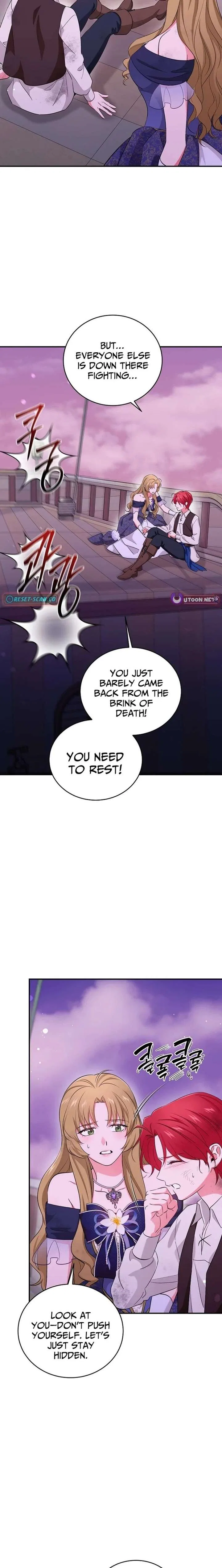My Pirate Prince Chapter 22 – Page 11