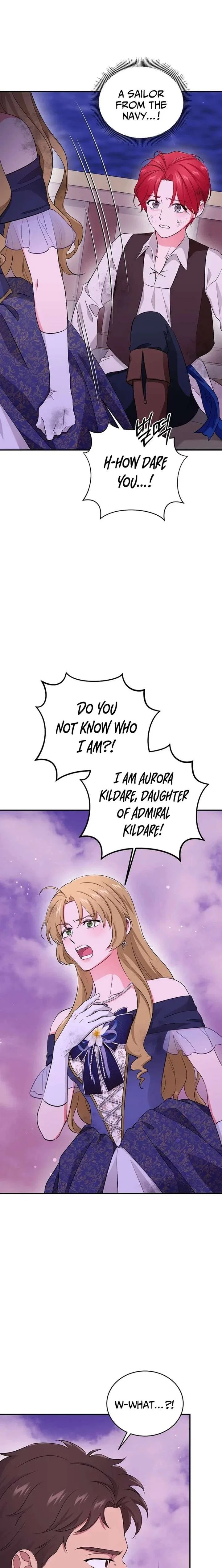 My Pirate Prince Chapter 22 – Page 17