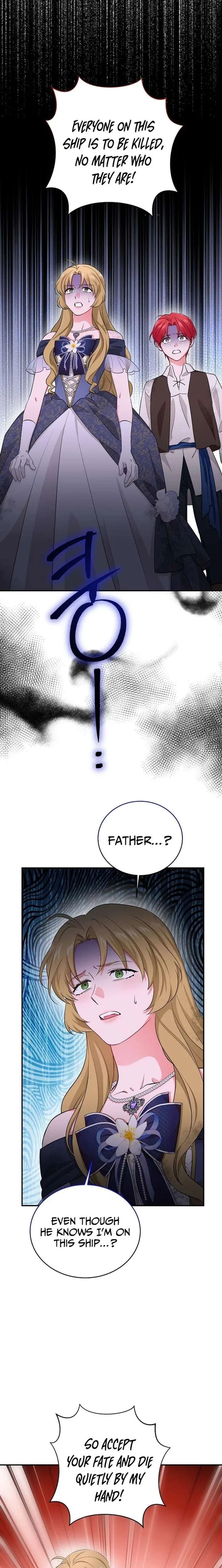 My Pirate Prince Chapter 22 – Page 19