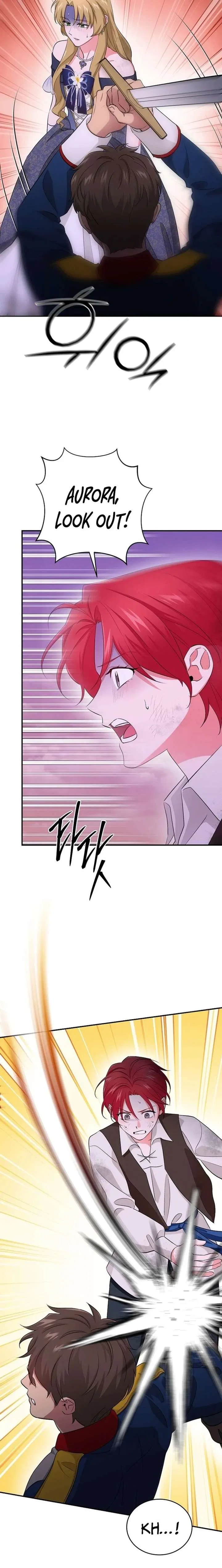 My Pirate Prince Chapter 22 – Page 20