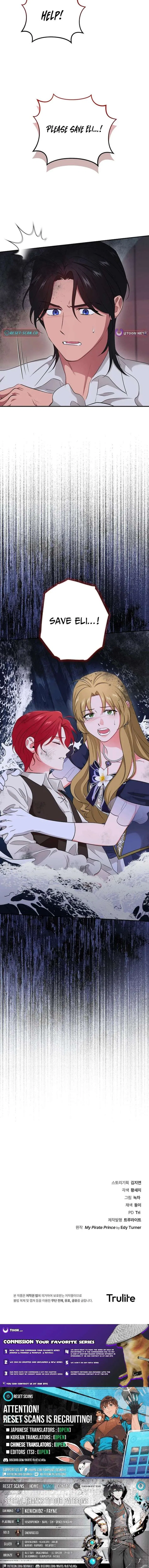 My Pirate Prince Chapter 21 – Page 13