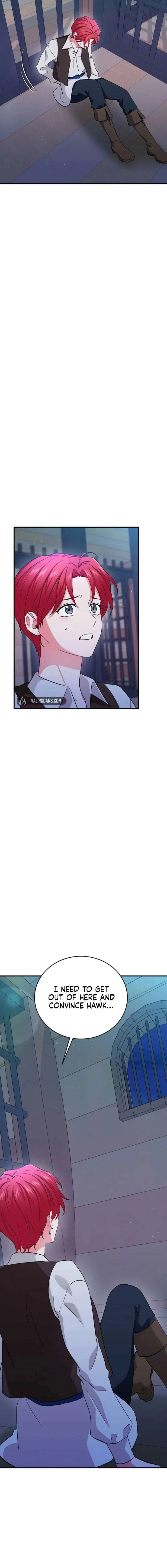 My Pirate Prince Chapter 20 – Page 2
