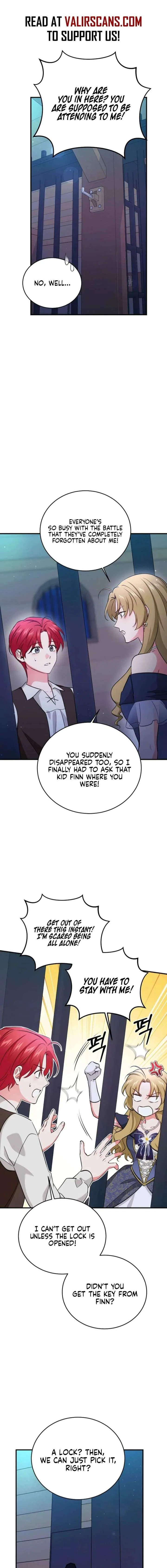 My Pirate Prince Chapter 20 – Page 5