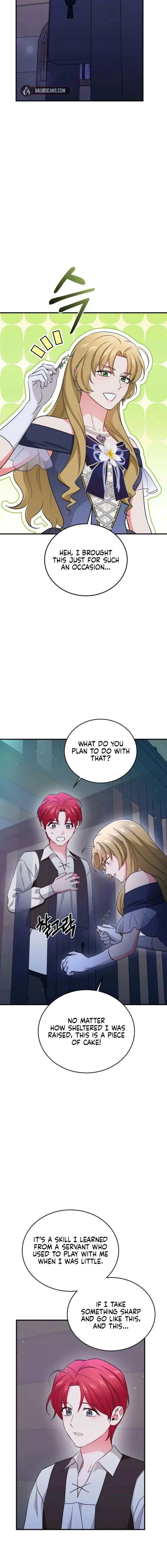 My Pirate Prince Chapter 20 – Page 6