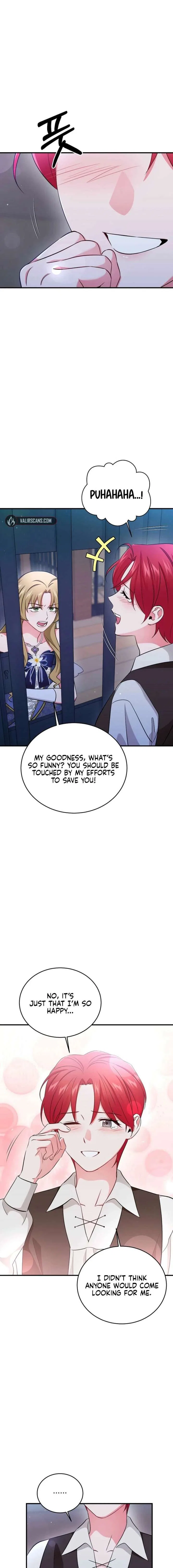 My Pirate Prince Chapter 20 – Page 7