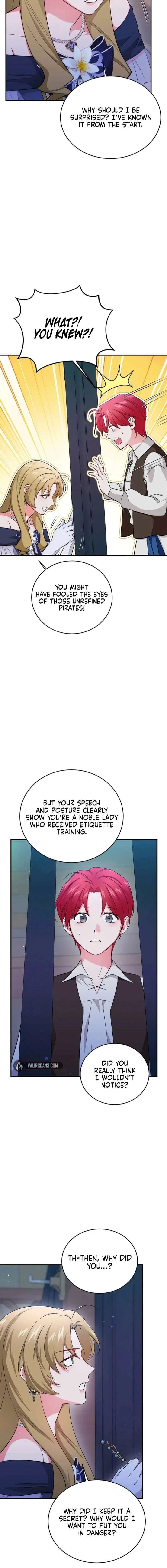 My Pirate Prince Chapter 20 – Page 10