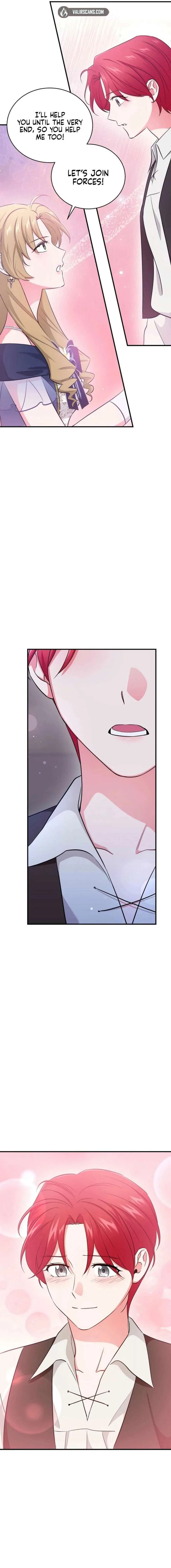 My Pirate Prince Chapter 20 – Page 13