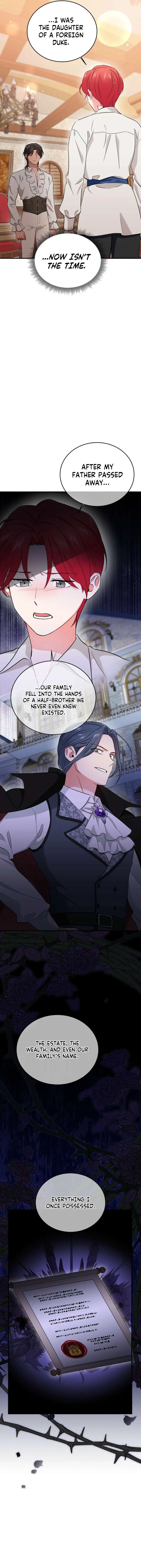 My Pirate Prince Chapter 19 – Page 6