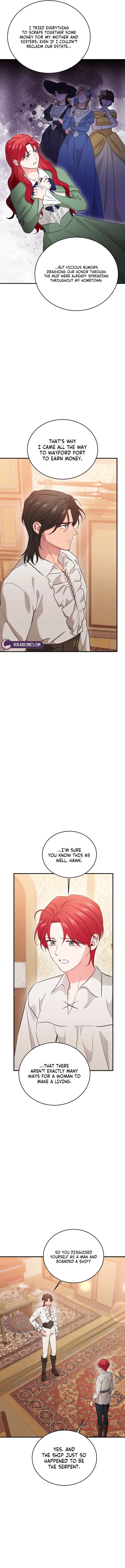 My Pirate Prince Chapter 19 – Page 7