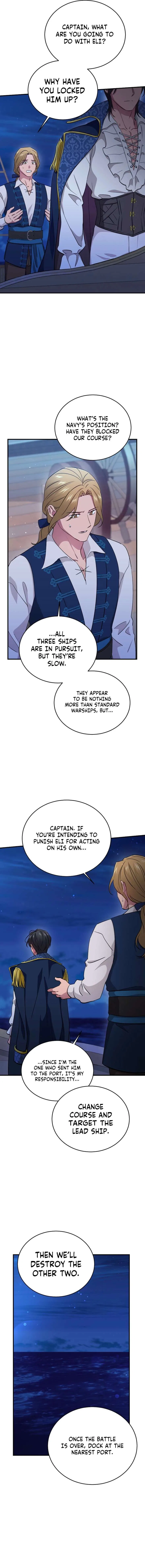 My Pirate Prince Chapter 19 – Page 11