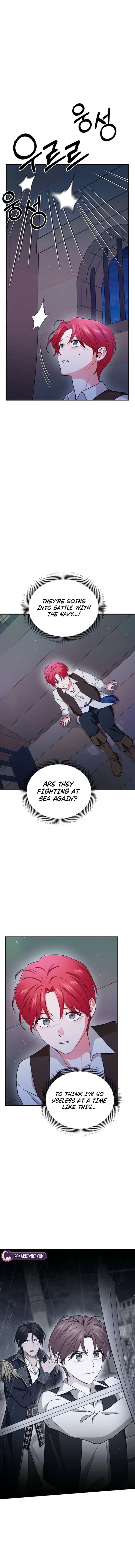 My Pirate Prince Chapter 19 – Page 14