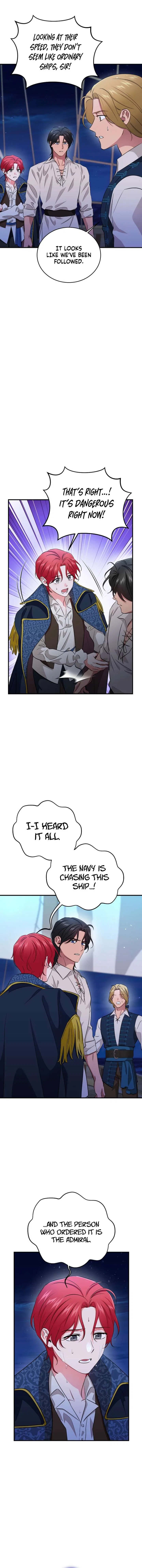 My Pirate Prince Chapter 18 – Page 5