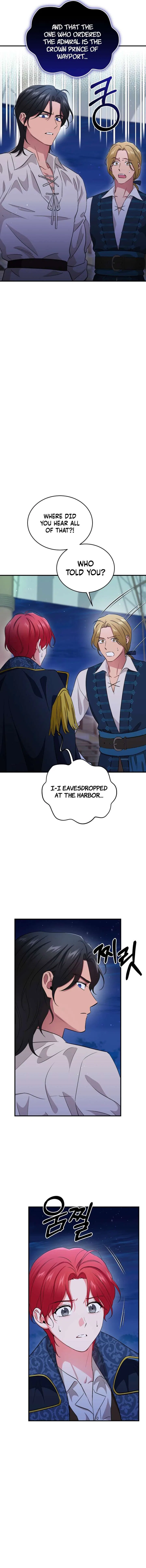 My Pirate Prince Chapter 18 – Page 6