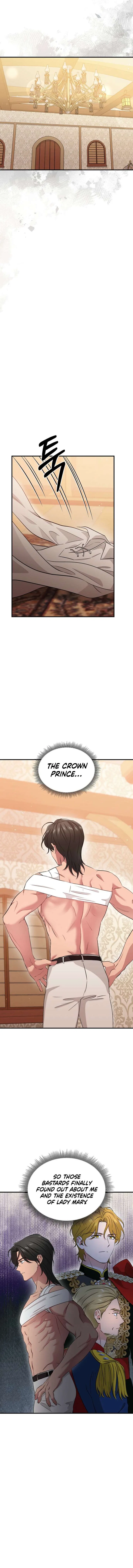 My Pirate Prince Chapter 18 – Page 8