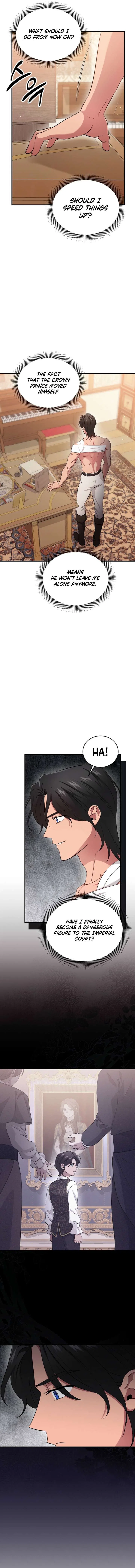 My Pirate Prince Chapter 18 – Page 9