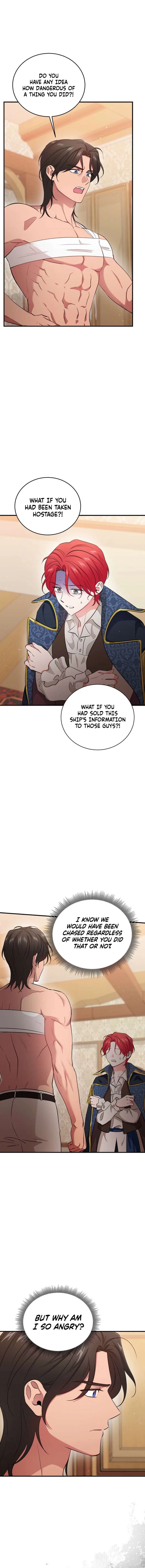 My Pirate Prince Chapter 18 – Page 11
