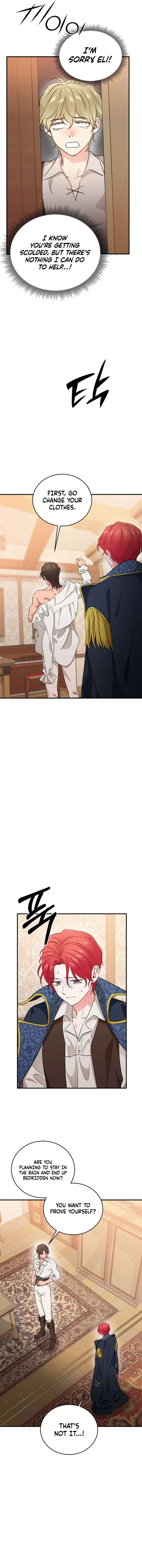 My Pirate Prince Chapter 18 – Page 14